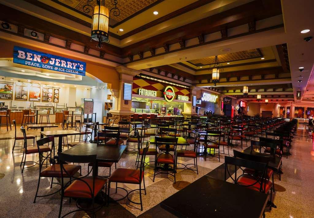 Thunder Valley Casino Resort Lincoln Restaurace fotografie