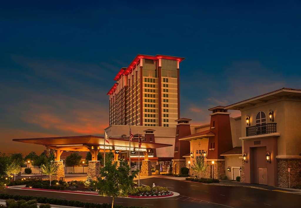Thunder Valley Casino Resort Lincoln Exteriér fotografie