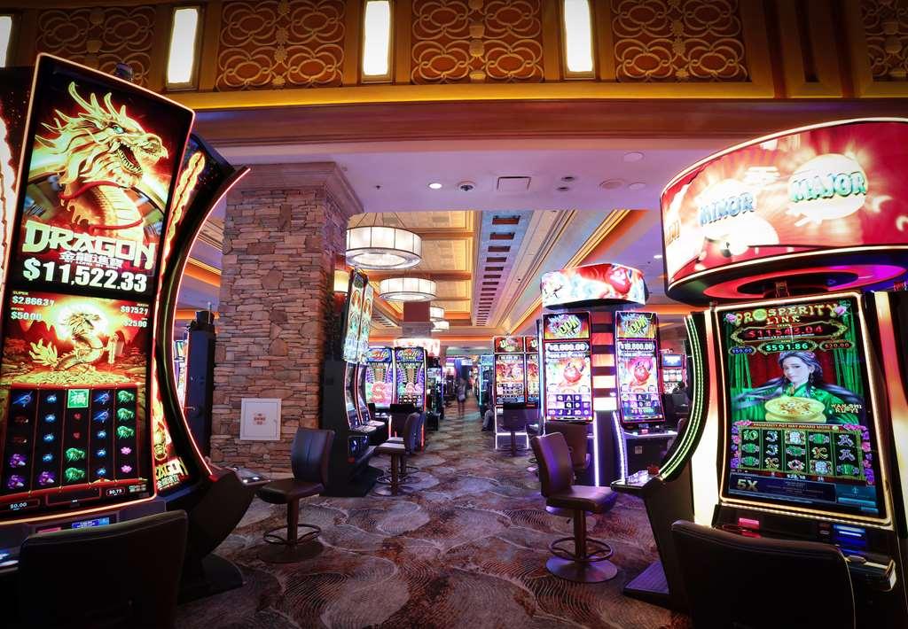 Thunder Valley Casino Resort Lincoln Zařízení fotografie
