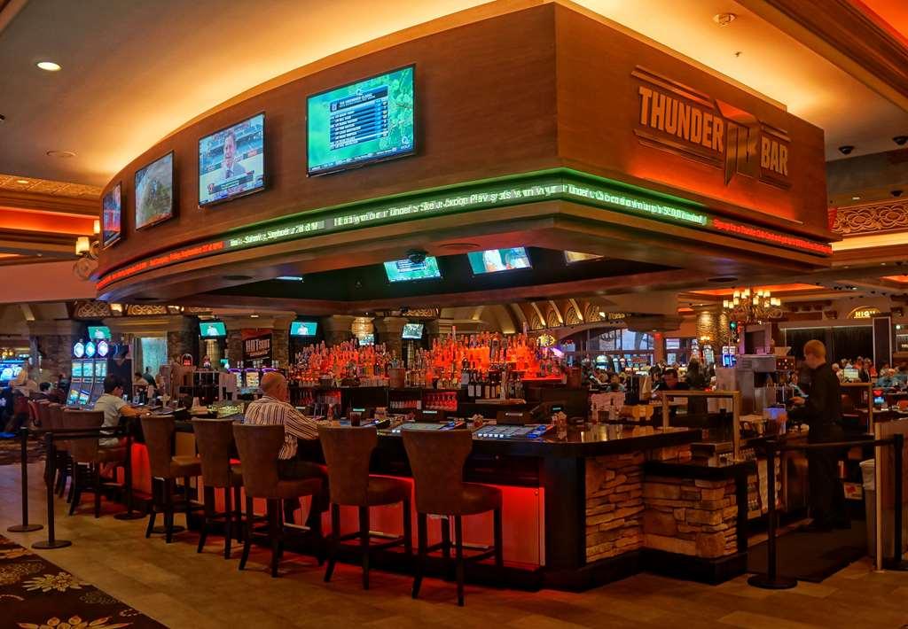Thunder Valley Casino Resort Lincoln Restaurace fotografie