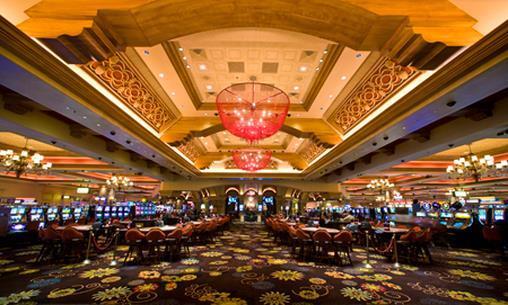Thunder Valley Casino Resort Lincoln Restaurace fotografie